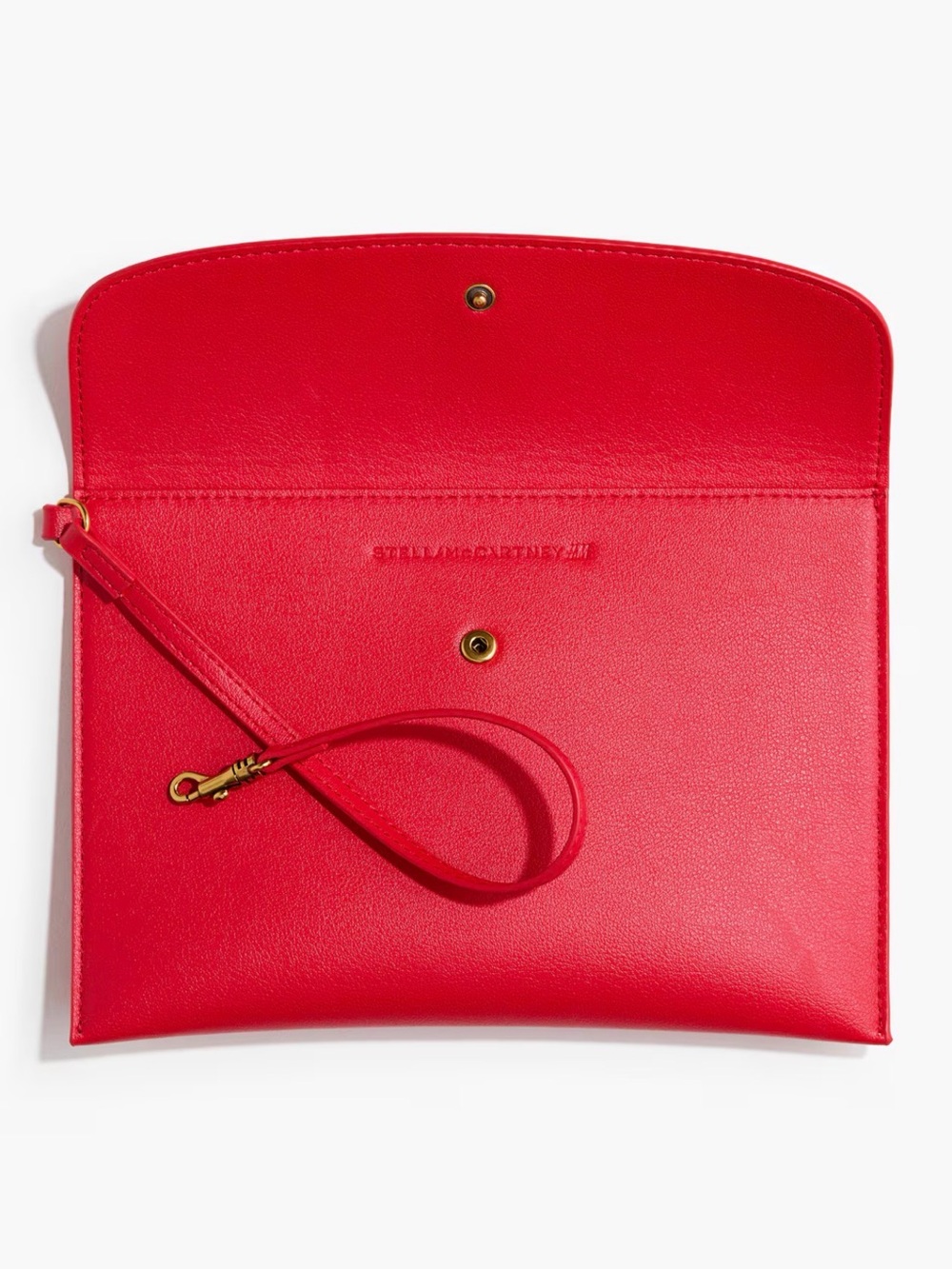 Stella McCartney H&M Red Mesh Tote - Picture 4 of 6